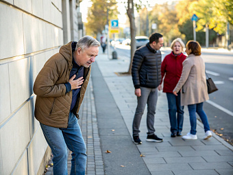 Тихие симптомы инфаркта и инсульта: как распознать, когда не болит