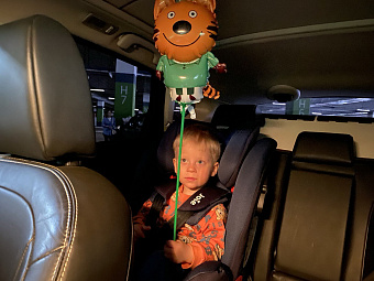 Медики ТЦМК оказали помощь 95 маленьким свердловчанам, пострадавшим в ДТП в 2025 году