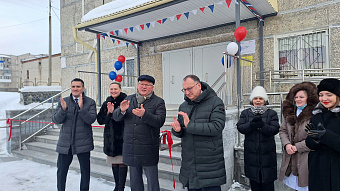 Фельдшерско-акушерский пункт в посёлке Валериановск под Качканаром после капитального ремонта готов к приёму пациентов