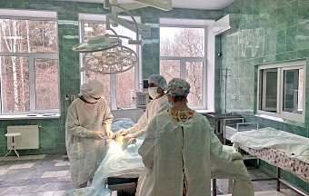 Диагностика, операции, контроль состояния пациентов в динамике — всё это становится возможным благодаря современному оборудованию