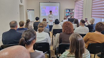 Первая на Урале Школа медицинского микробиолога стартовала в Областной детской клинической больнице