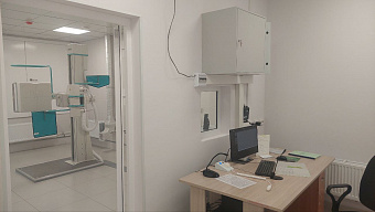 Благодаря модернизации первичного звена здравоохранения в поликлиниках Первоуральска обновили флюорографы