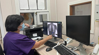 Диагностика заболеваний дыхательной системы стала доступнее для жителей Екатеринбурга