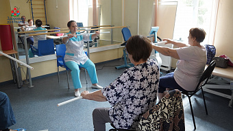 Свердловчане старшего поколения получают медицинскую помощь по профилю «гериатрия» в 33 специализированных кабинетах