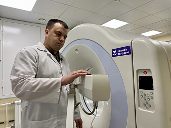 В Нижнем Тагиле появился ещё один компьютерный томограф