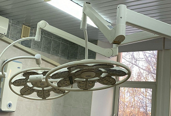 Благодаря национальному проекту «Продолжительная и активная жизнь» Сухоложская районная больница обновила парк оборудования