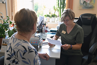 Один из семидесяти: свердловские врачи-ревматологи рассказали о синдроме Шёгрена