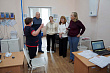 Врачи из Екатеринбурга побывали в Серове и познакомились с лучшими методиками организации диспансеризации