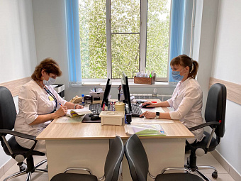 Детские поликлиники откроются для маленьких жителей Нижнего Тагила и Ирбита по случаю Дня защиты детей