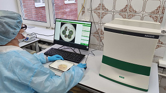 Три свердловских специалиста первыми в регионе прошли первично-специализированную аккредитацию по медицинской микробиологии