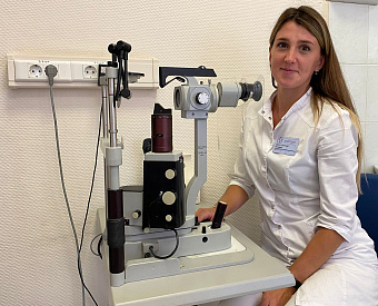 Свердловский офтальмолог рассказала о профилактике нарушений зрения у студентов