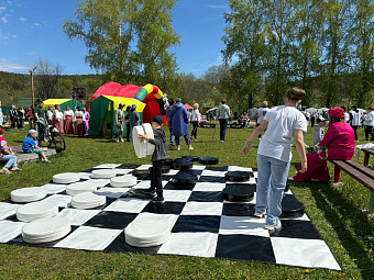 Фестиваль ЗОЖ в уральском посёлке Каменка дал старт долговременному проекту по здоровому питанию с участием местных жителей