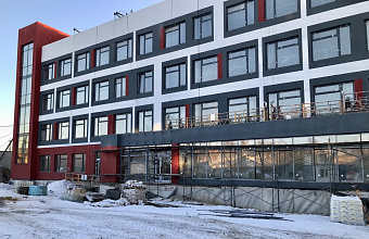 В новую поликлинику Артёмовской центральной районной больницы поступило «тяжёлое» медицинское оборудование