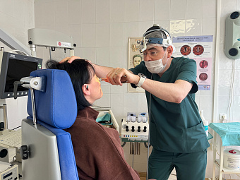 Специалисты центра «Бонум» пришли на помощь жительнице Свердловской области после неудачной имплантации зубов