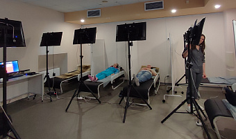 Уральская НИРВАНА доступна пациентам наряду с другими аппаратами эффективной реабилитации в «Санатории Руш»