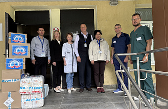 Сотрудники филиала «Аэронавигация Урала» поддержали «торопыжек» милой акцией