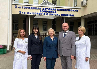 Свердловская область укрепляет сотрудничество с Республикой Беларусь в области здравоохранения