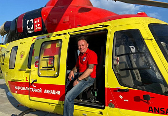 Специалисты Центра медицины катастроф призывают уральцев обезопасить детей от ЧП, связанных с падением с высоты