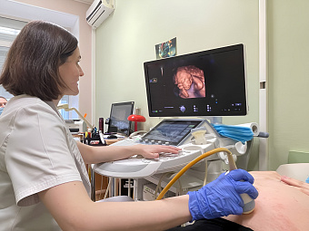 Более 90% будущих мам Свердловской области прошли дородовую диагностику в 2023 году