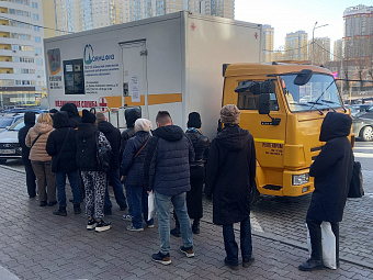 Свердловские медики приглашают жителей и гостей Екатеринбурга принять участие в финальном осеннем этапе акции «Здоровые лёгкие»