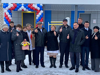 Общая врачебная практика в селе Бруснятское на юге Свердловской области открылась после капитального обновления