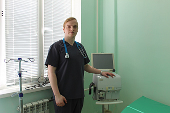 Программа «Земский доктор» привлекла ещё двух врачей в Артинскую центральную районную больницу