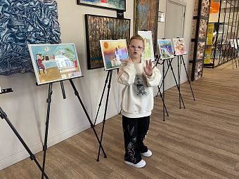 Участники «солнечного» мероприятия в Екатеринбурге отметили Международный день людей с синдромом Дауна