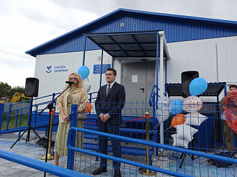 Первый модульный фельдшерско-акушерский пункт открыл свои двери для пациентов Полевского городского округа