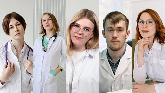 Молодость и энтузиазм: семь врачей пополнили команду областной психиатрической больницы
