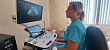 В женской консультации ГКБ №14 благодаря нацпроекту «Здравоохранение» запустили в работу новый УЗИ-аппарат
