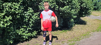 Юный уральский футболист получил возможность лечения в Национальном исследовательском медцентре благодаря развитию телемедицинских консультаций 