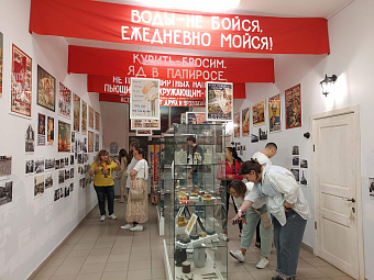 Медучреждения Екатеринбурга приглашают гостей посетить уникальные программы Ночи музеев и обследоваться на ВИЧ