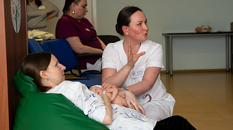 Областной перинатальный центр принимает активное участие во Всемирной неделе грудного вскармливания