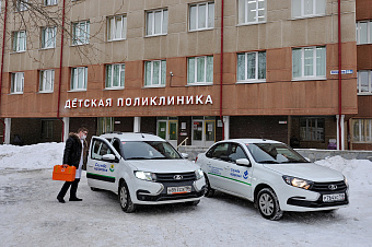 Об успехах здравоохранения Свердловской области