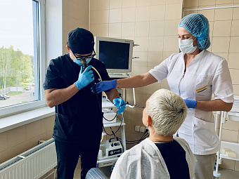 Заболеваемость туберкулёзом на Среднем Урале за год снизилась на 13,5%