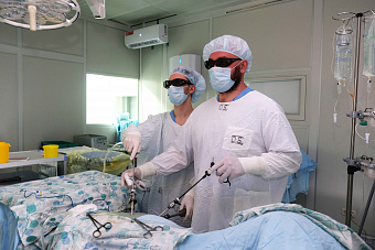 Денис Паслер: Свердловская область получит на обновление оборудования для борьбы с раком средства из федерального бюджета