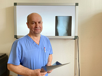 «Больные суставы»: травматолог-ортопед рассказал, кто в зоне риска