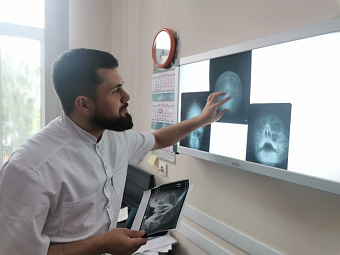 Приём челюстно-лицевого хирурга теперь доступен пациентам с профильными патологиями в Нижнем Тагиле