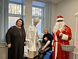 Медики Ситидок-Урал поздравили пациентов с Новым годом