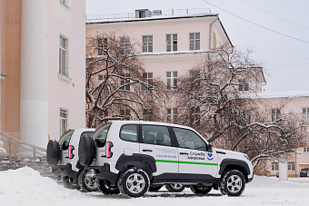 Центральную городскую клиническую больницу №23 в 2025 году дооснастили техникой стоимостью около 35 миллионов рублей