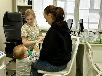 Специалисты ЦРБ Верхотурского района проконсультировали более 100 жителей округа в рамках Всемирного дня здорового питания