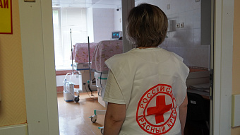 Российский Красный Крест присоединился к оказанию помощи недоношенным детям