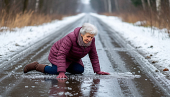 Забота о близких: свердловские врачи напомнили о зимних рисках для людей старшего поколения и о важности профилактики травм