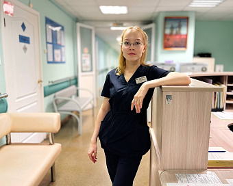 Медсёстры Свердловского госпиталя для ветеранов войн доказывают, что для настоящей заботы важен не стаж, а доброе сердце