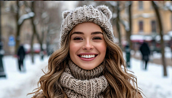 Врач-стоматолог напомнил уральцам, как сохранить здоровье зубов в холодное время года