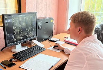 Почти 2,5 тысячи пациентов прошли обследование на магнитно-резонансном томографе в ЦГБ №7 Екатеринбурга