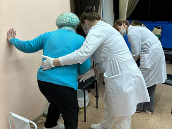 Медицина стала доступнее и комфортнее для 22 тысяч жителей уральских посёлков после объединения трёх больниц