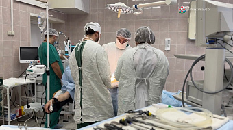 Жителям Бисерти стали доступны современные методы оперативного лечения грыж