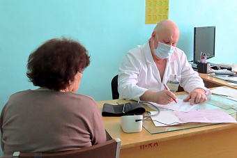 Медицинская бригада «Диамобиля» обследует жителей с сахарным диабетом в Красноуральске, Качканаре, Богдановиче и Верхотурье