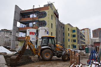 Более 370 тысяч маленьких и взрослых уральцев будут получать медицинскую помощь в новых подразделениях свердловских больниц